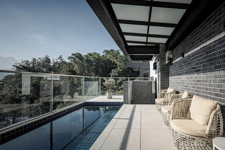 Sport & Beauty 2, Hotel Beore, Nantou