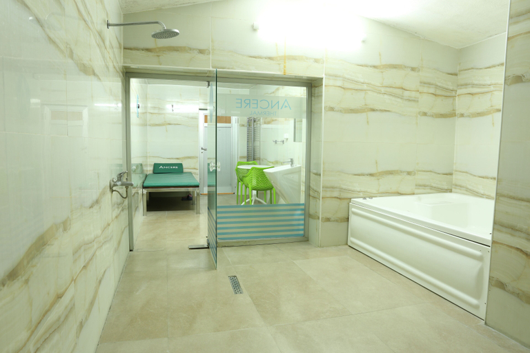 Bathroom 4, Ancere Thermal Hotel & Spa, Havza