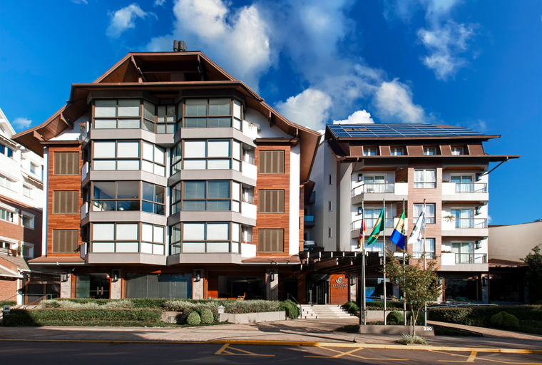 Exterior & Views 2, Hotel Cercano, Gramado