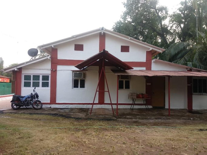 Exterior view 5, Akshi Villa, Raigarh