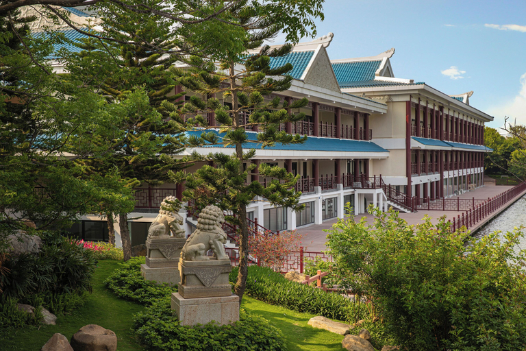 Exterior & Views 2, Aqua Resort Xiamen, Xiamen
