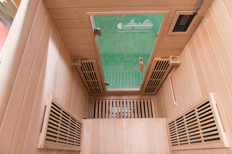 Public Area 4, Atali Ganga Resort, Rishikesh, Garhwal
