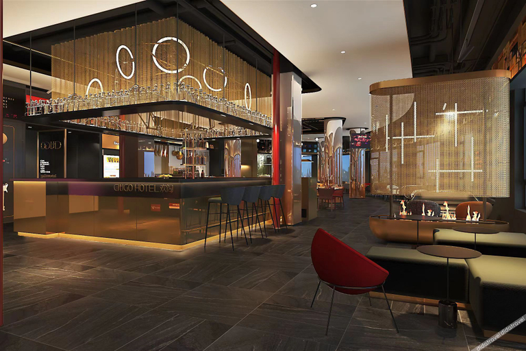 Food & Drinks 4, CitiGO Hotel Tianjin Station Binjiang Road, Tianjin