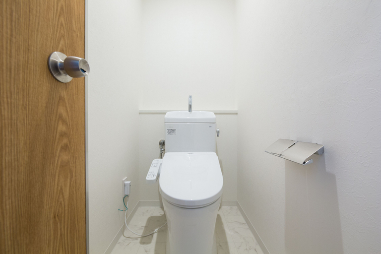 Bathroom 5, Ayakichi guesthouse - Hostel, Nagoya