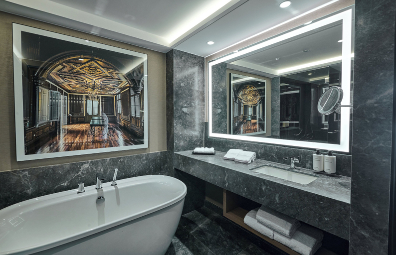 Bathroom 5, InterContinental Real Lima Miraflores by IHG, Lima