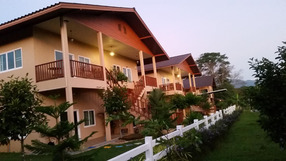 Public Area, Our Eco Farm, Makham