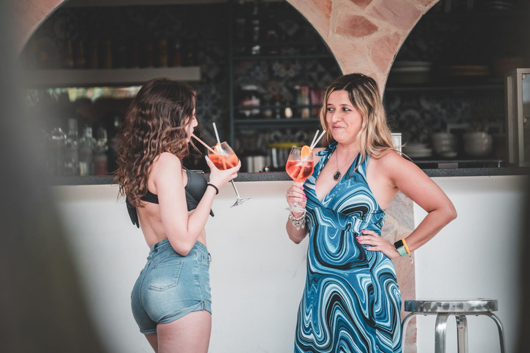Food & Drinks 3, Residence Holidays, Savona