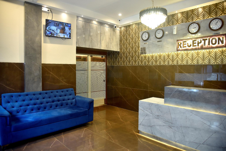 Public Area 3, HOTEL PRIDE INN, Mumbai Suburban