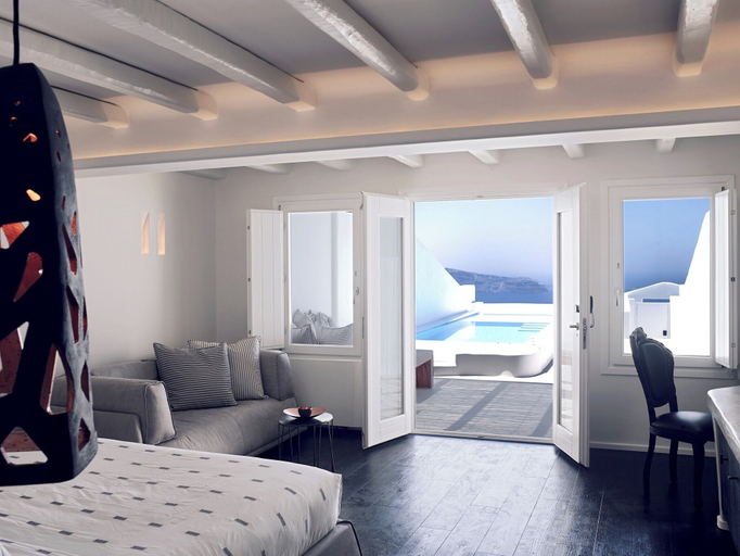 Bedroom 5, CAVO TAGOO SANTORINI, South Aegean