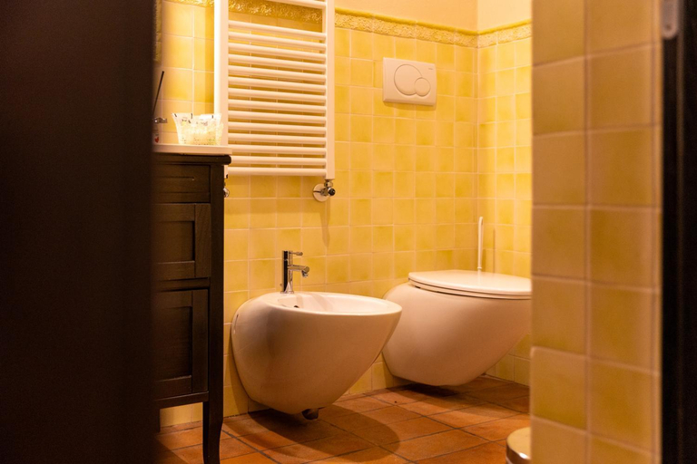 Bathroom 2, Agriturismo Le Bosche, Rimini