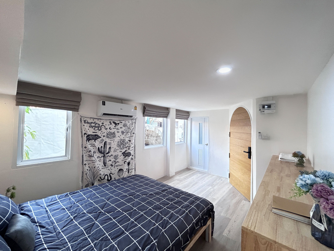 Bedroom 3, Letter Better Home, Pom Pram Sattru