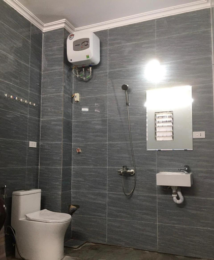 Bathroom, 国子监文庙旅馆, Đống Đa