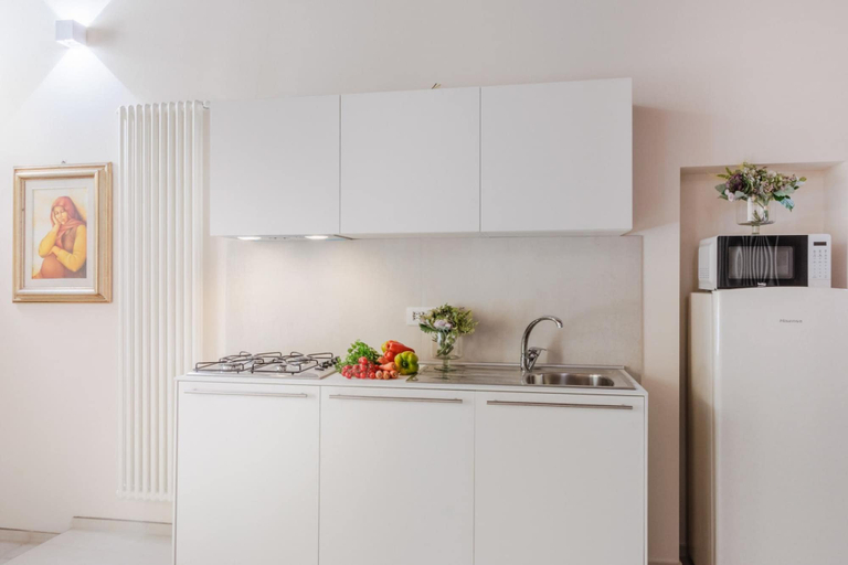 Room 2, Casa Smart in Lucca With 1 Bedrooms and 2 Bathrooms, Lucca