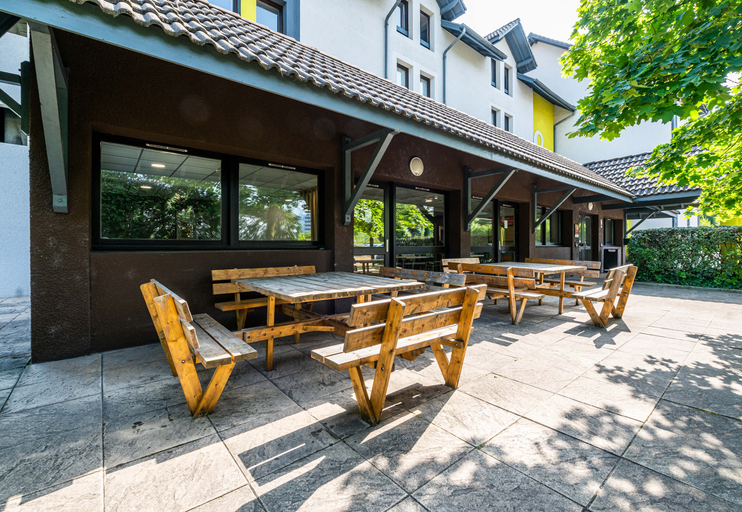 Exterior & Views 2, B&B HOTEL Chambery La Cassine, Savoie