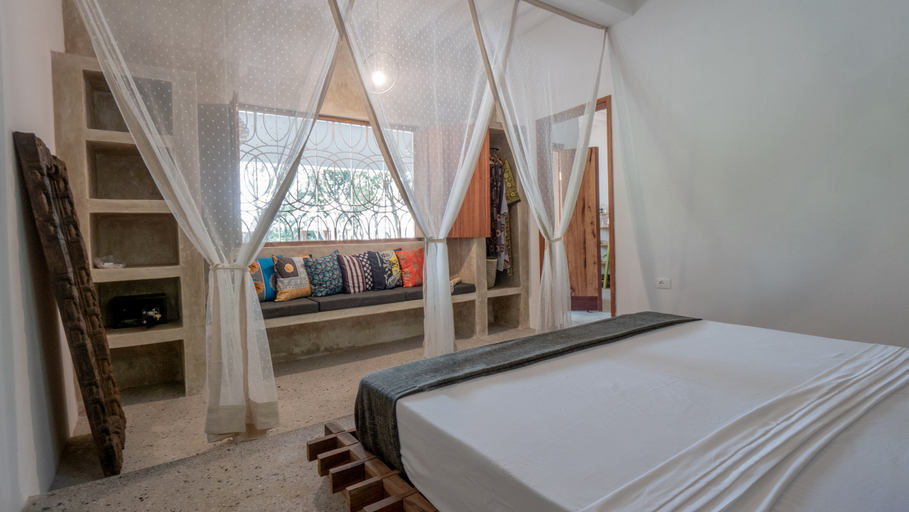 Bedroom 3, Bila Residence Suites Jambiani, Kusini