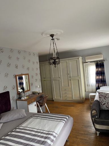 Bedroom 3, Konak Hotel Tuzla, Gebze