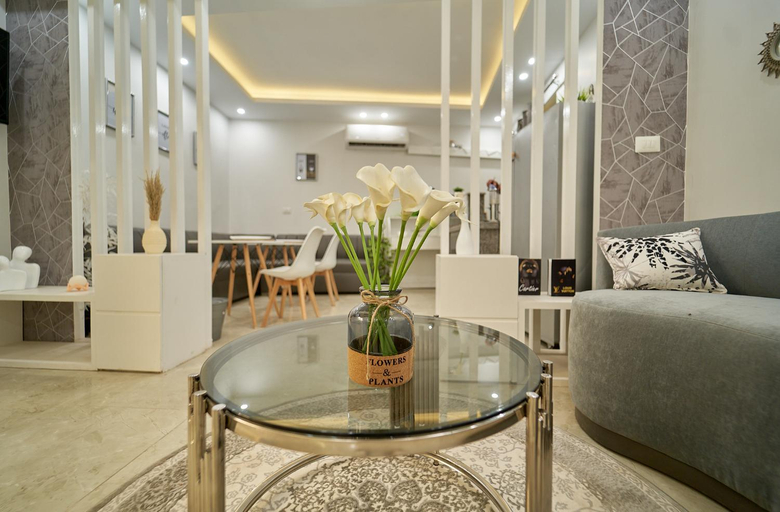 Public Area 3, Prestige pyramids inn, Al-Ahram