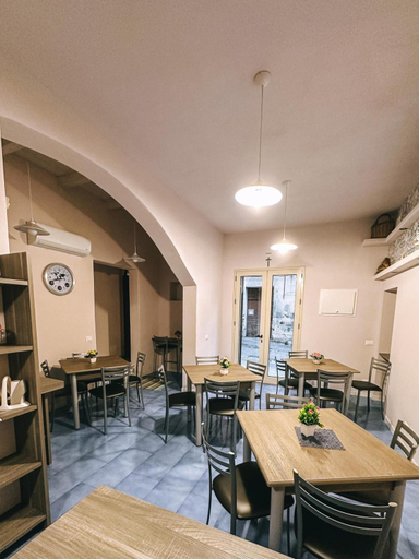 Food & Drinks, Affittacamere da Noemi, Trapani