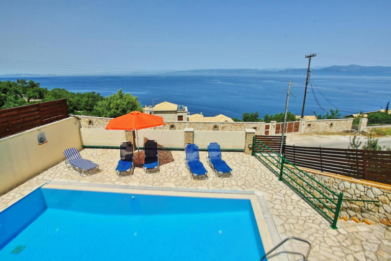 Sport & Beauty 3, Villa Martha, Ionian Islands