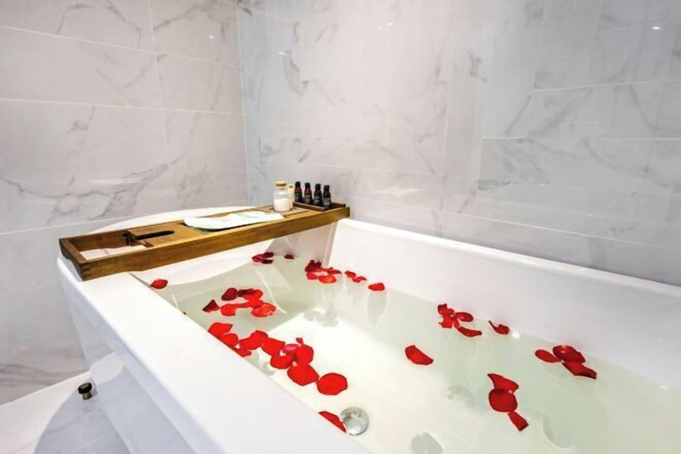 Bathroom 4, Hanrun 1882 Hotel, Nanjing