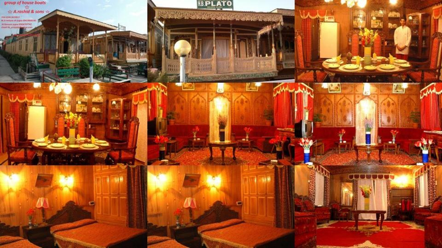 Food & Drinks, Houseboat Plato Excellence, Srinagar