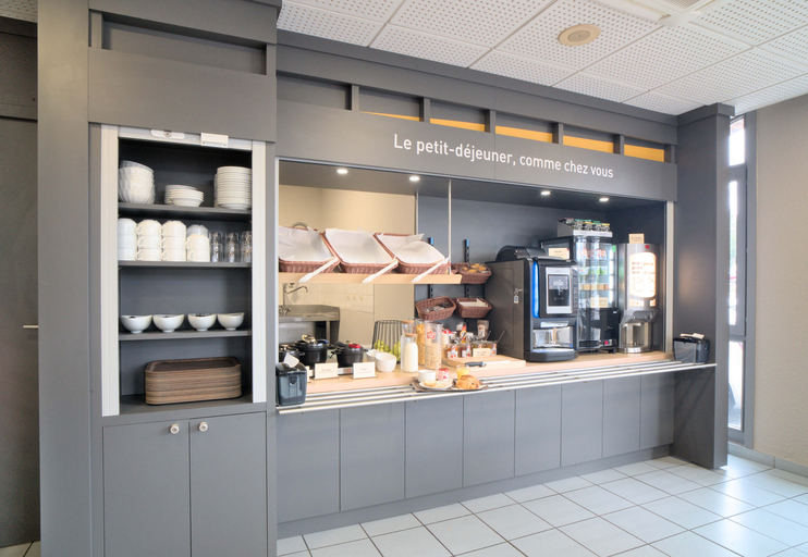 Food & Drinks 4, B&B Hotel Dreux Centre, Eure-et-Loir