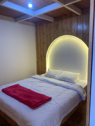 Bedroom 2, Cabin Wahyu Abadi Near Prau Mountain type Mezzanine by Ruangdieng.id, Wonosobo