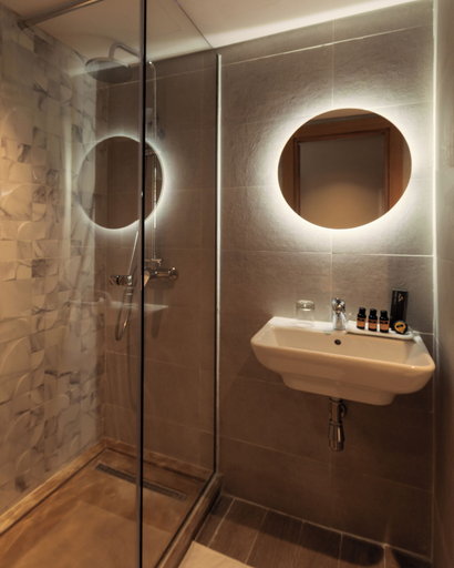 Bathroom 4, Mia Hotels Tanger, Tanger-Assilah