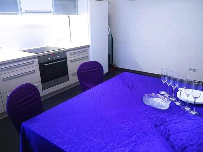 Food & Drinks, Holiday home, Riga