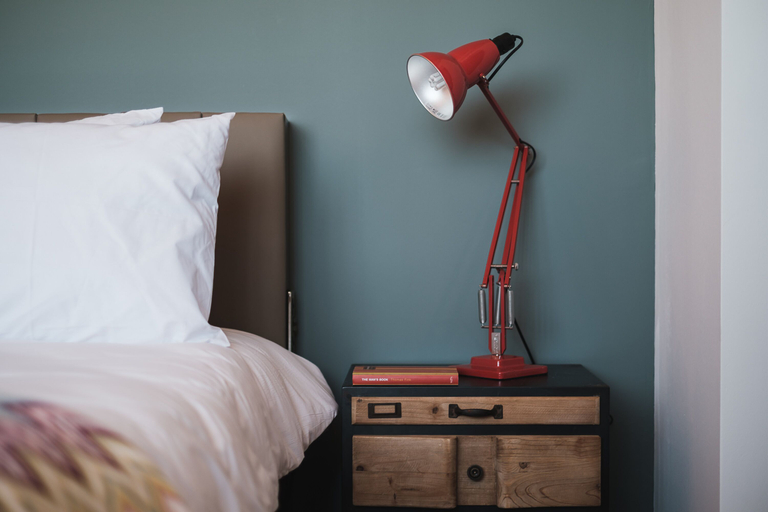 Bedroom 3, Talbot & Bons Aparthotel