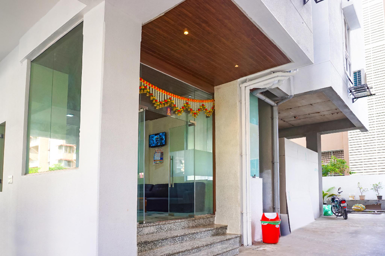 Exterior & Views 2, Fabhotel Prime Athiti Delight Stay, Pune