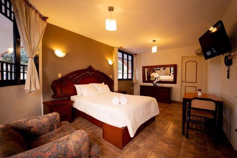 Bedroom 3, Hotel Fundo San Rafael, Nazca