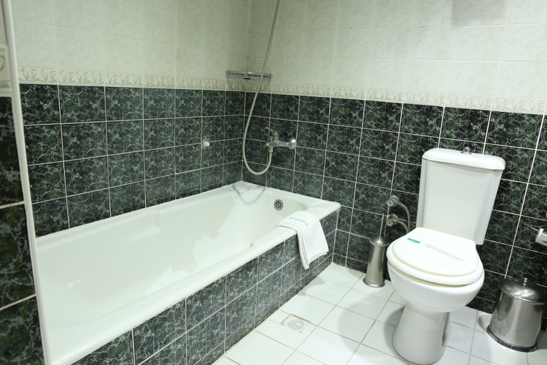 Bathroom 4, Ancere Thermal Hotel & Spa, Havza