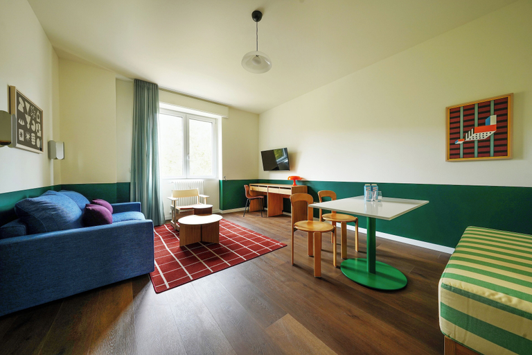 Bedroom 5, Numa Milan Sempione, Milano