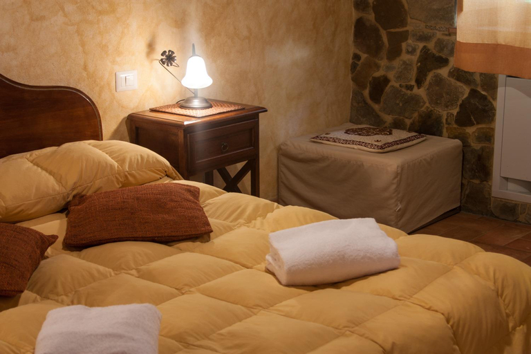 Bedroom 3, B&B Le Caselle, Arezzo