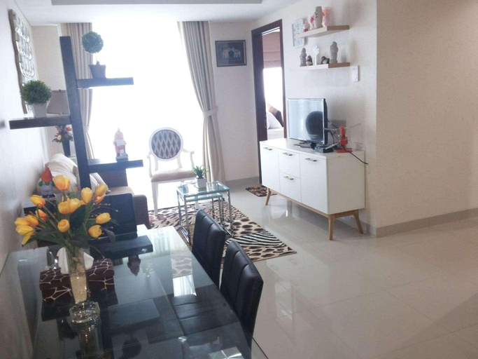 Others 4, Springhill terrace apartment 3+1br, Central Jakarta