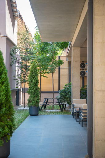 Exterior & Views 1, Gratus Aparthotel Tbilisi, Tbilisi
