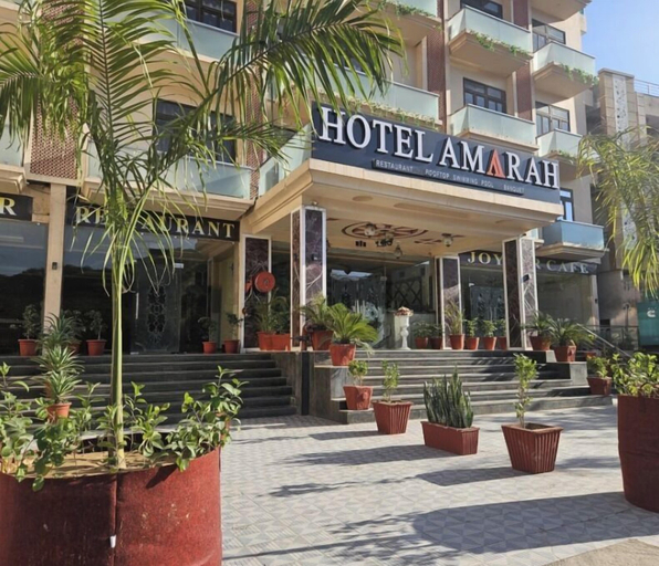 Exterior & Views 2, Hotel Amarah, Jaipur