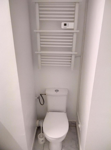 Bathroom 4, Résidence Graziella Studio 604, Alpes-Maritimes