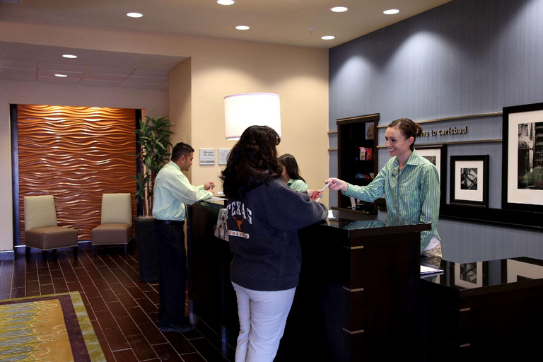 Public Area 3, Hampton Inn & Suites Carlsbad, Eddy