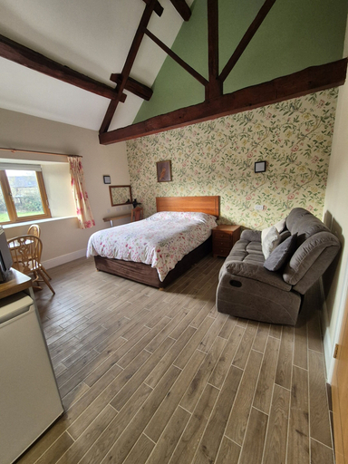 Bedroom 3, Padley Farm, Sheffield