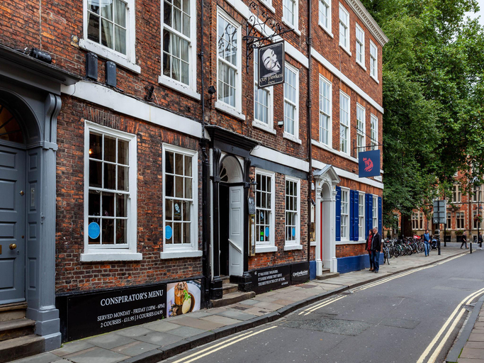 Exterior & Views 2, Guy Fawkes Inn, York