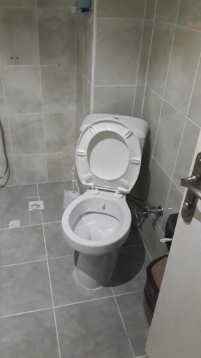 Bathroom 5, Samsun Otel Vidinli, Merkez