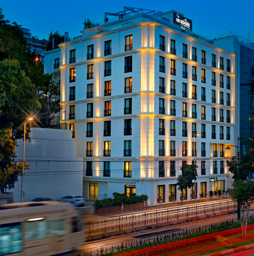 Exterior & Views 2, Port Bosphorus Hotel, Beyoğlu
