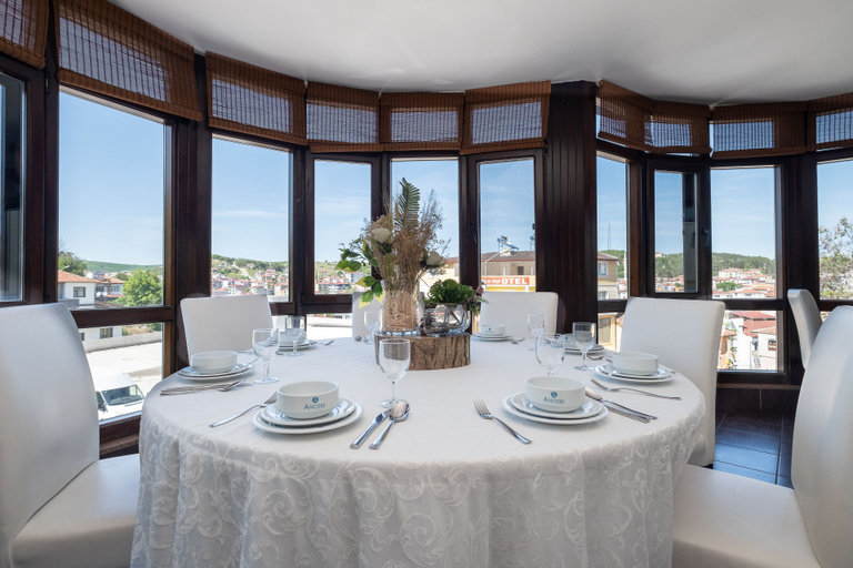 Food & Drinks 5, Ancere Thermal Hotel & Spa, Havza