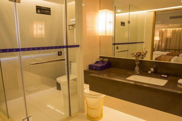 Bathroom, Xiangxue International Apartment Guangzhou, Guangzhou