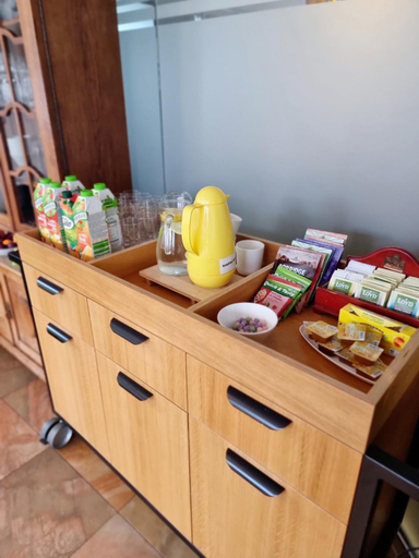 Food & Drinks 5, Info Hotel, Palangos