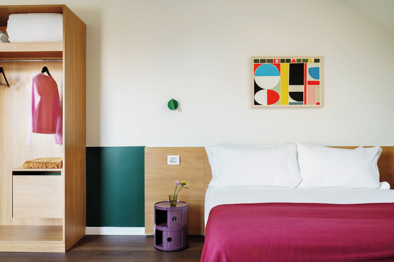 Bedroom 4, Numa Milan Sempione, Milano