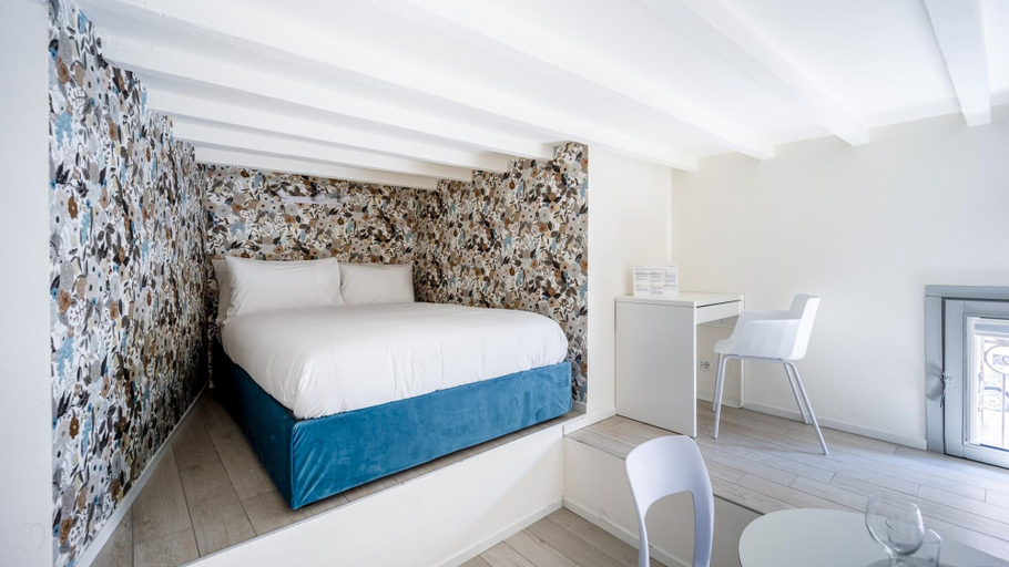 Bedroom 2, Italianway - The B Village Standard - M5, Milano