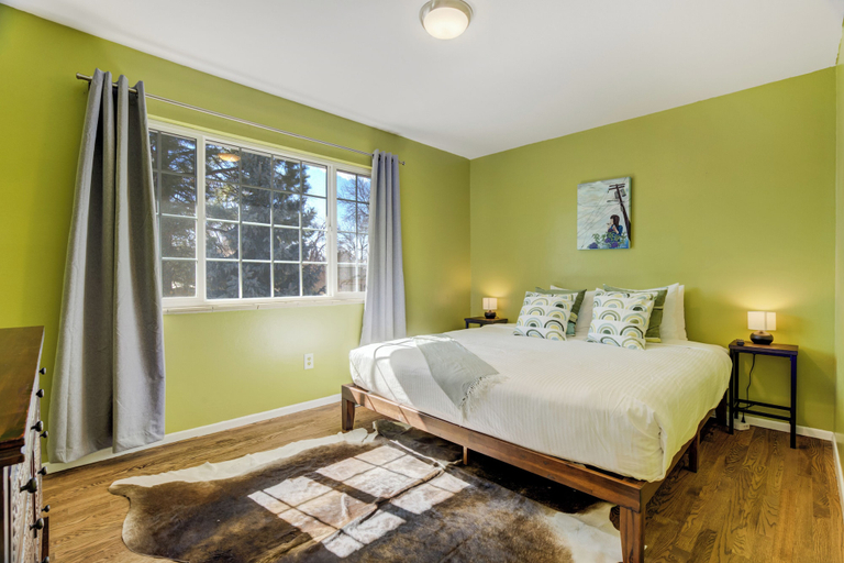 Bedroom 2, Colors of Colorado, El Paso